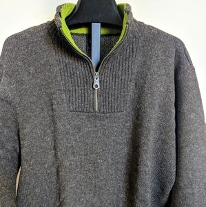 Gap Classic Men's Wool Sweater XL